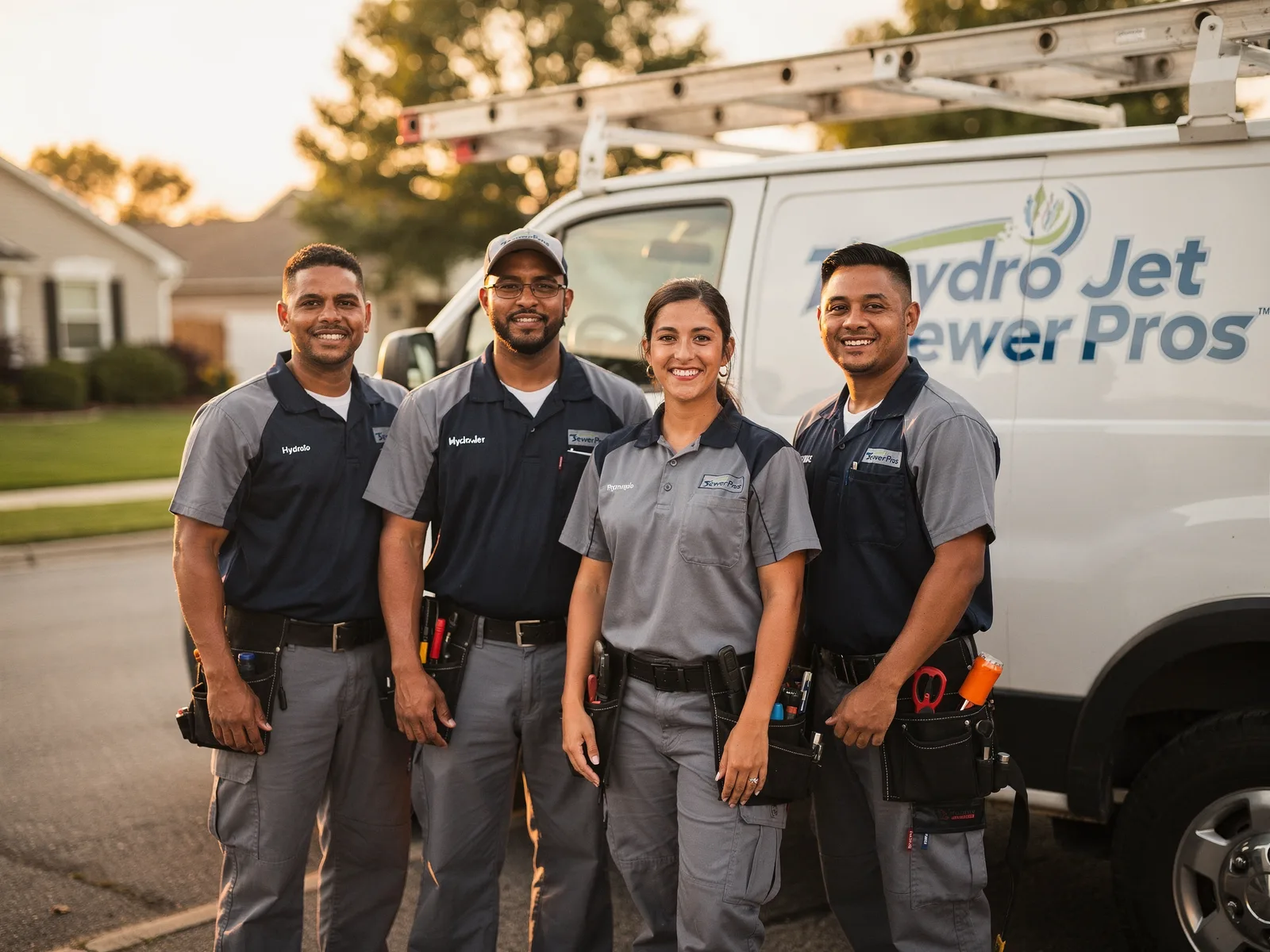Hydro Jetting company in Marion, TX