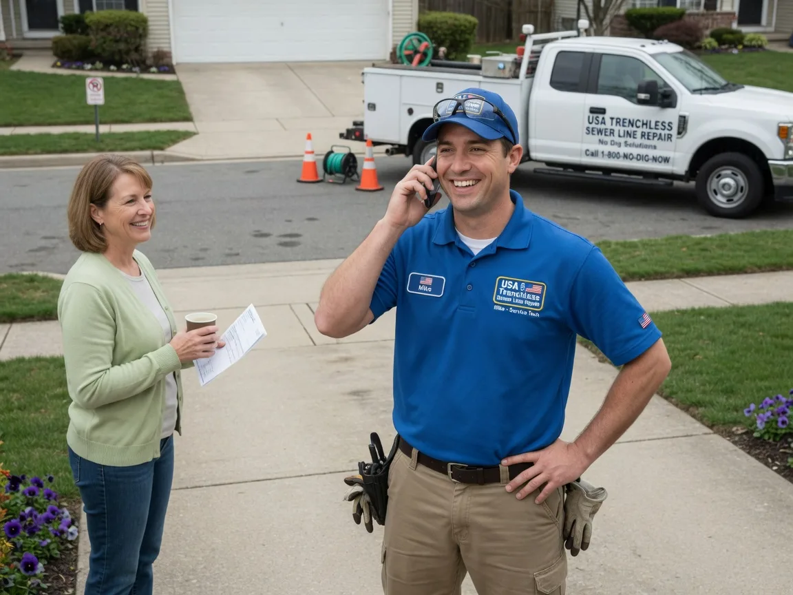 Sewer Line Repair Marion, TX FAQs