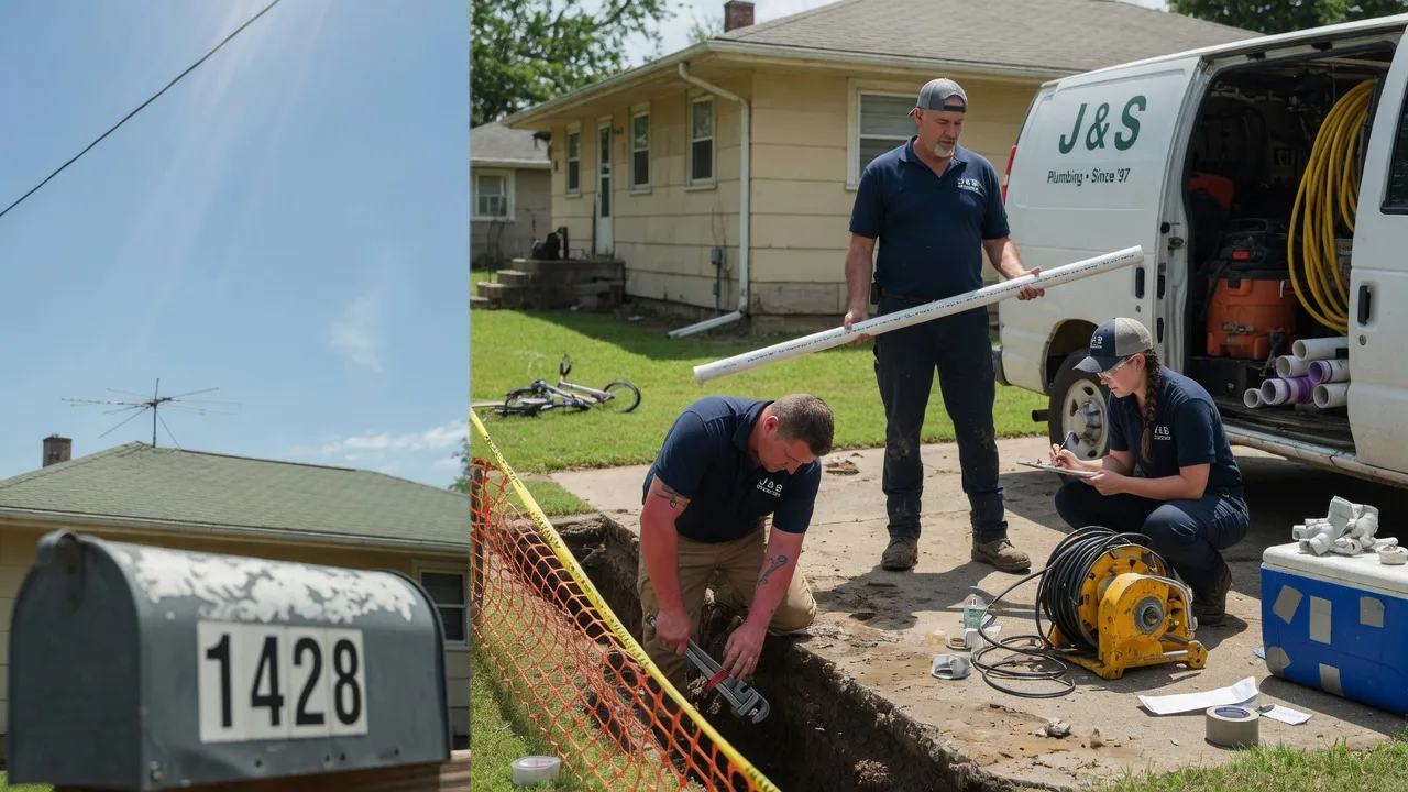 Sewer Line Repair in Marion, TX near me